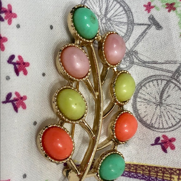 Vintage“Naran” Brooch - Picture 4 of 7